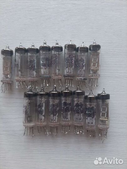 Индикаторы ин