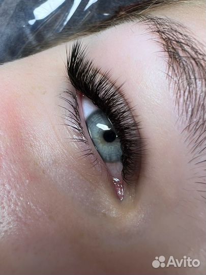 Модели на наращивание ресниц