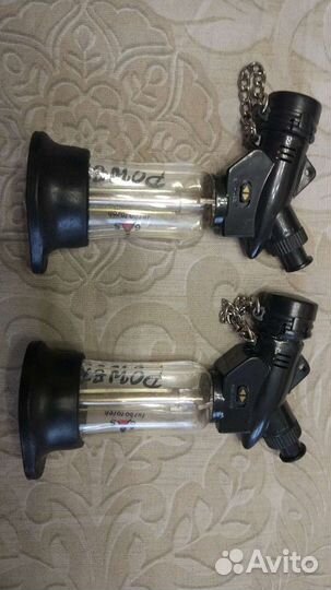 Газовая горелка нерабочая