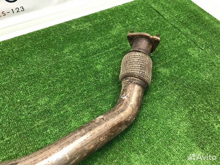 Глушитель правый Audi A5 8T cala 2008