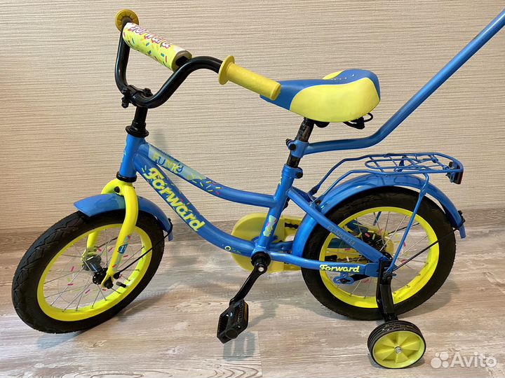 Детский велосипед Forward Funky 14”