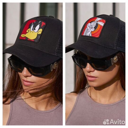 Бейсболка новая