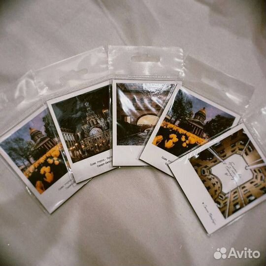 Гибкие магнитики с любой картинкой\дизаном