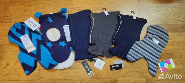 Новые шлемики для мальчиков