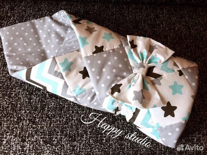 Конверт на выписку пошив