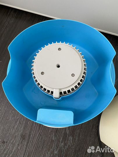 Увлажнитель воздуха philips (без фильтра)