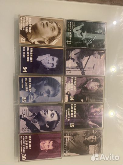 Аудиокассета