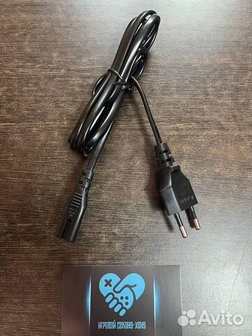 Сетевой кабель питания PS2 PS3 PS4 PS5 PS Xbox One