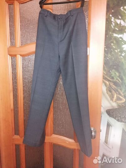 Школьная форма костюм брючный