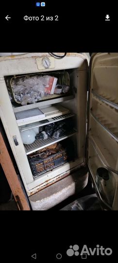 Холодильник Мир