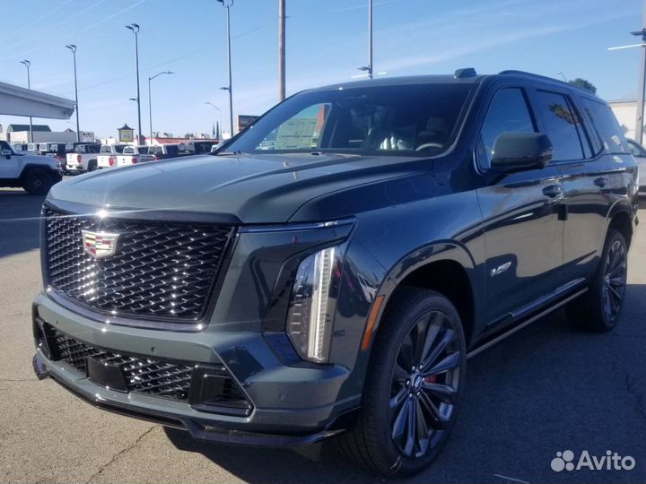 Cadillac Escalade-V 6.2 AT, 2025, 29 км