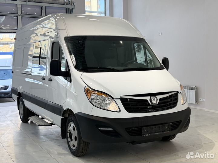 Sollers Atlant 2.7 МТ, 2024