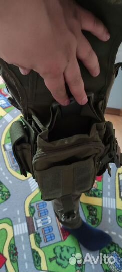 Сумка юнармия