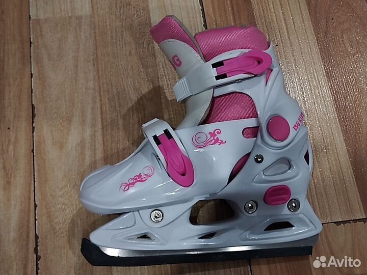 Коньки детские