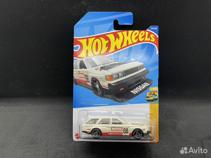 Hot Wheels Nissan Maxima Drift Car