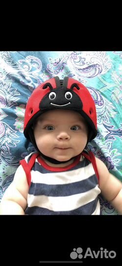 Детский шлем защитный