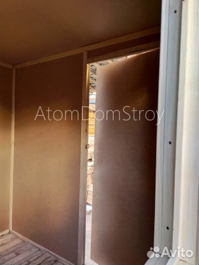 Готовые бытовки в наличии