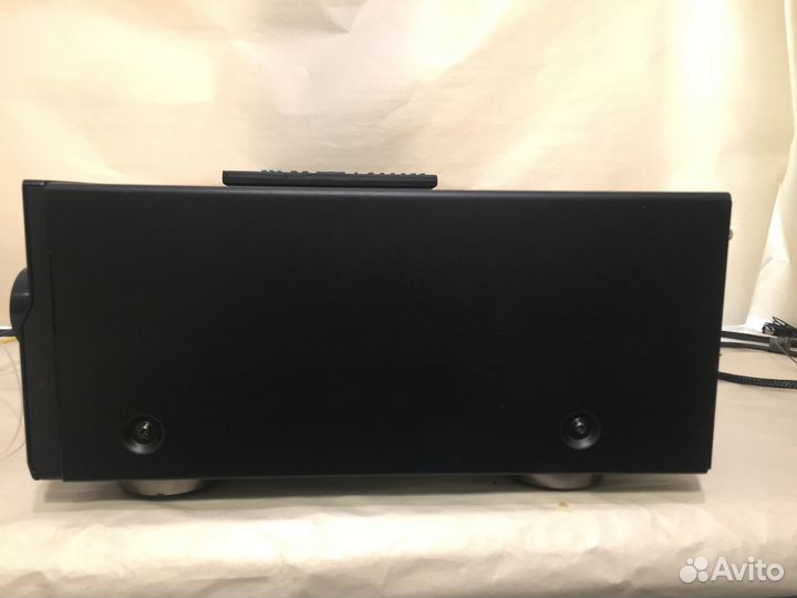 7+2 — канальный AV-ресивер yamaha DSP-AX863