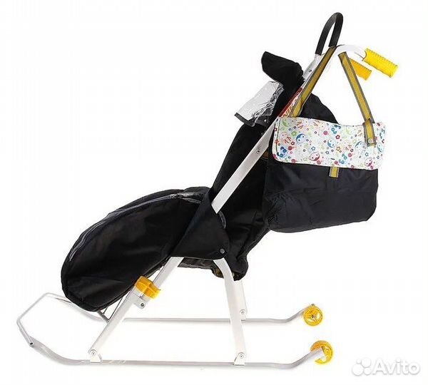 Санки коляска