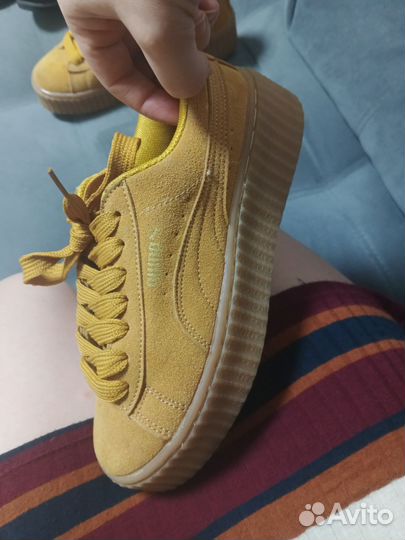 Кеды на девочку 36 размер