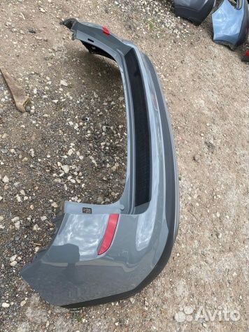 Задний бампер Хендай Туксон 3 TL