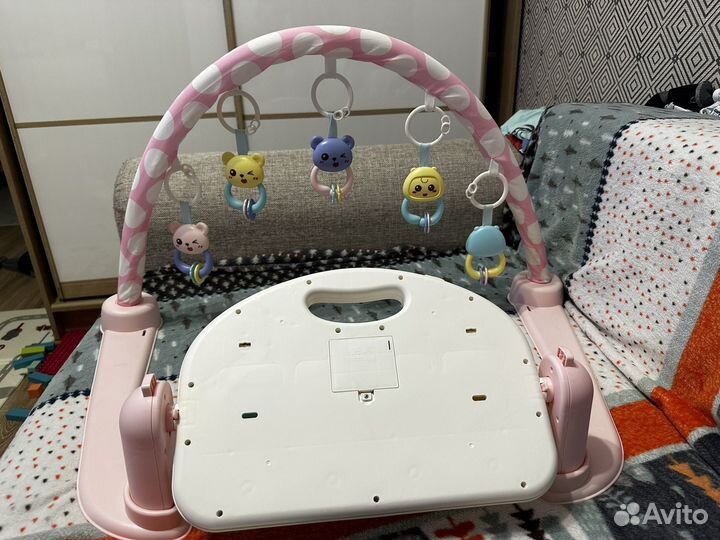 Детская игровая дуга в кровать