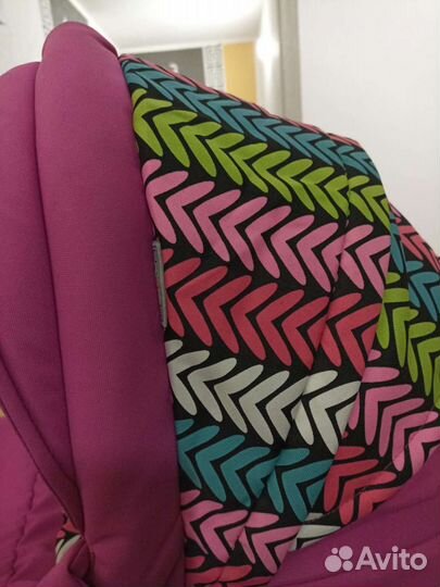 Коляска 2 в 1 germany color