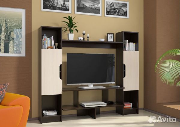 Стенка TV-6