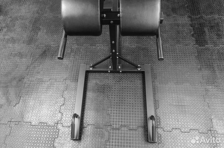 Скамья гиперэкстензия YouSteel GHD