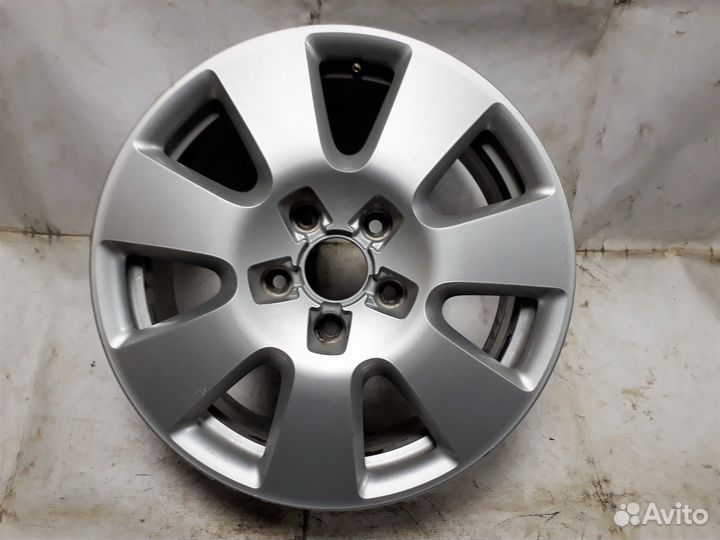 Диски литые бу R18 Audi Q7