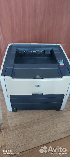 Принтер лазерный