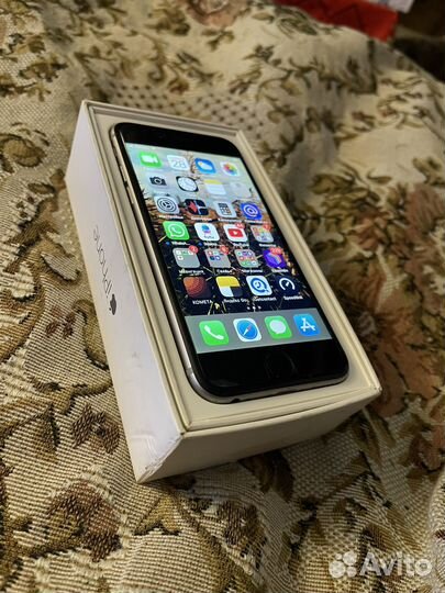 iPhone 6, 64 ГБ