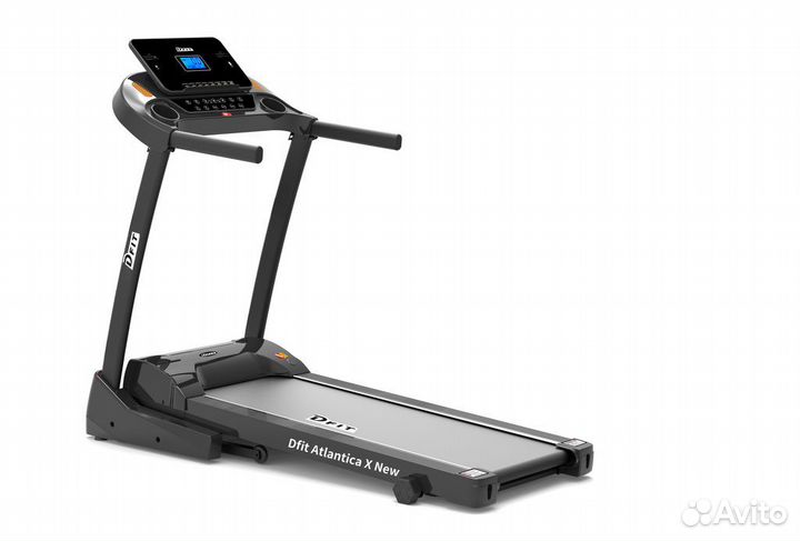 Беговая дорожка Dfit Atlantica X