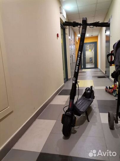 Электросамокат himo L2