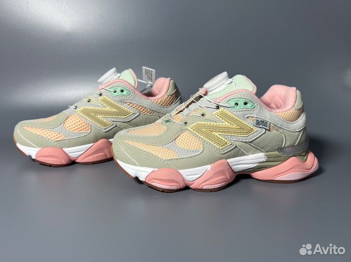 Кроссовки new balance 9060 детские