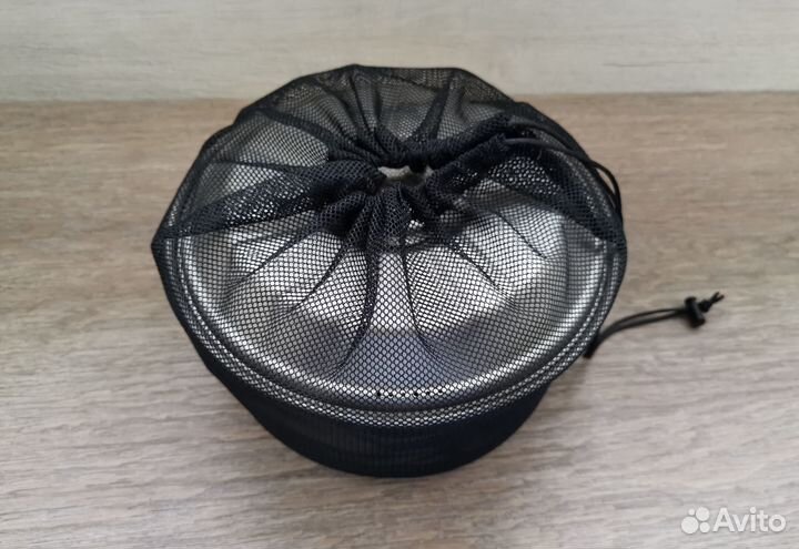 Кастрюля титановая 2.5 л Сплав