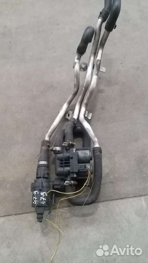 Клапан печки Land Rover Range Rover L322