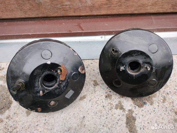 Вакуумный усилитель тормозов Kia Spectra S6D 1.6