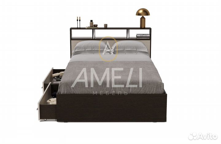 Кровать 120х200 см