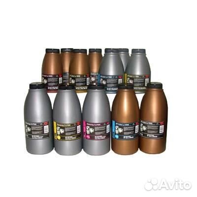 Тонер для принтеров Konica Minolta C/M/Y/K