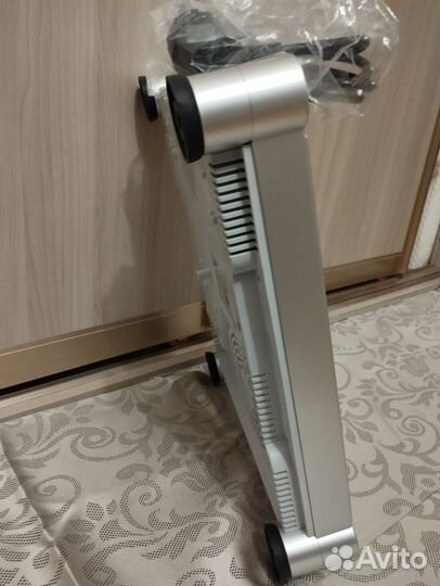 Индукционная плита Zepter. Новая