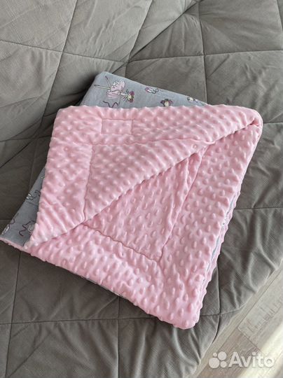 Одеялко детское amarobaby