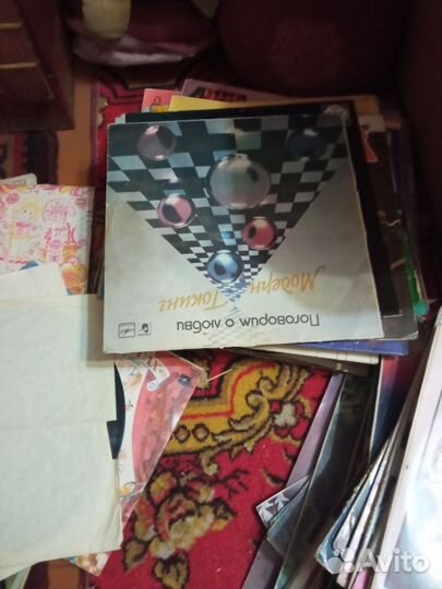 Продам Пластинки