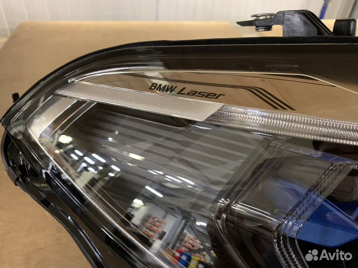 Комплект фар BMW X5 G05 Lazer