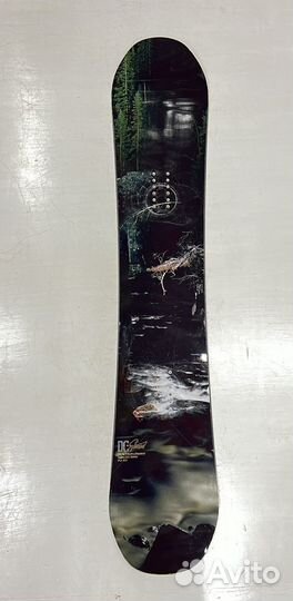 Сноуборд dc vincent 150