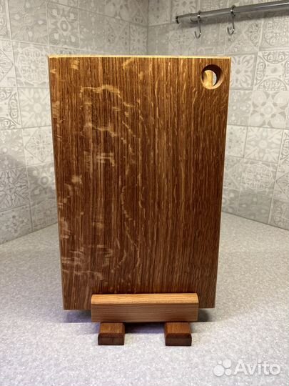 Доска разделочная из дуба