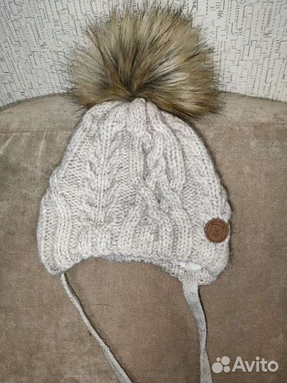 Шапка для мальчика