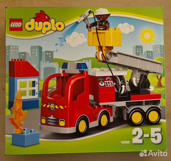 Lego Duplo