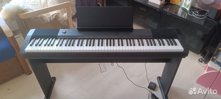 Цифровое пианино casio cdp 130