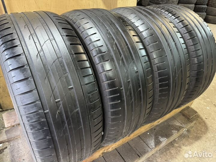 Nokian Tyres Hakka Black SUV 275/55 R20